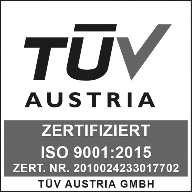 Logo TÜV Austria